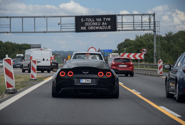 Chevrolet Corvette C6 Grand Sport