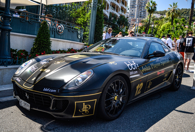 Ferrari 599 GTB Fiorano