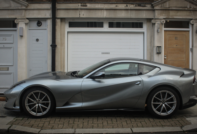 Ferrari 812 Superfast