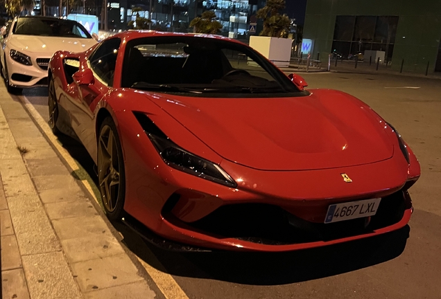 Ferrari F8 Spider