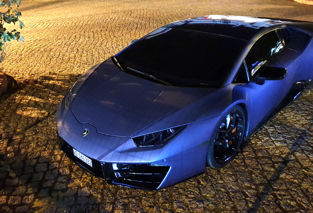 Lamborghini Huracán LP580-2