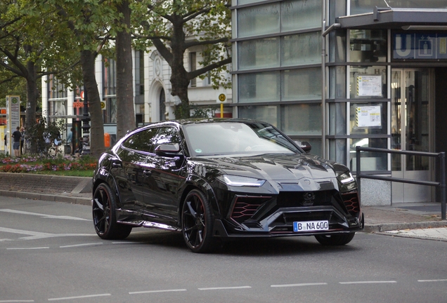 Lamborghini Urus Mansory Venatus