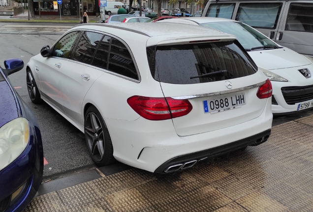 Mercedes-AMG C 63 Estate S205