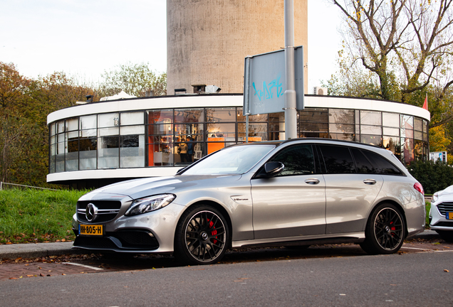 Mercedes-AMG C 63 S Estate S205