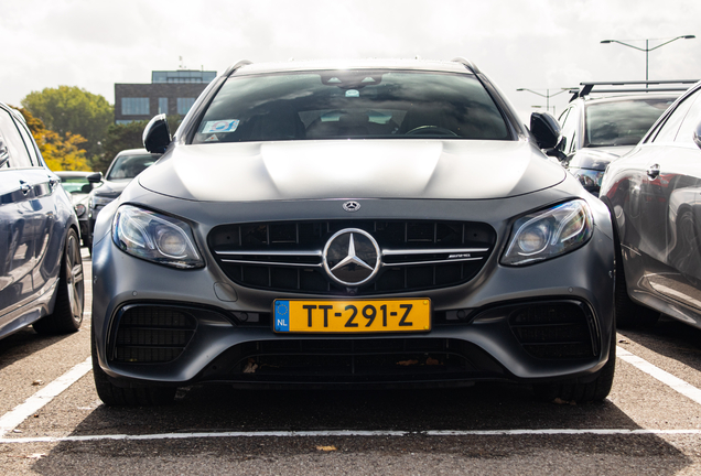 Mercedes-AMG E 63 S Estate S213 Edition 1