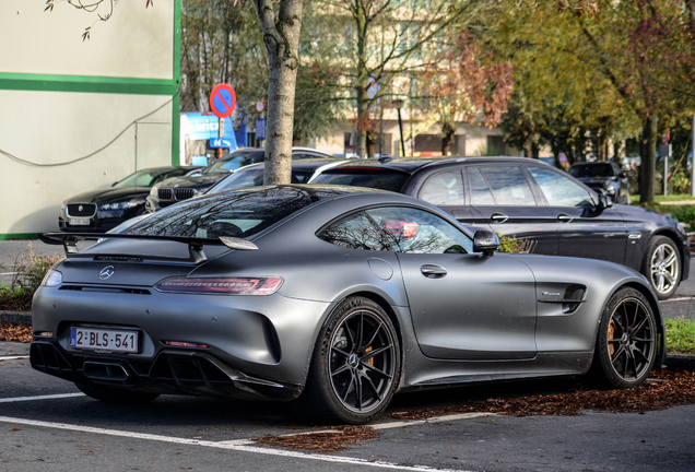 Mercedes-AMG GT R C190 2019