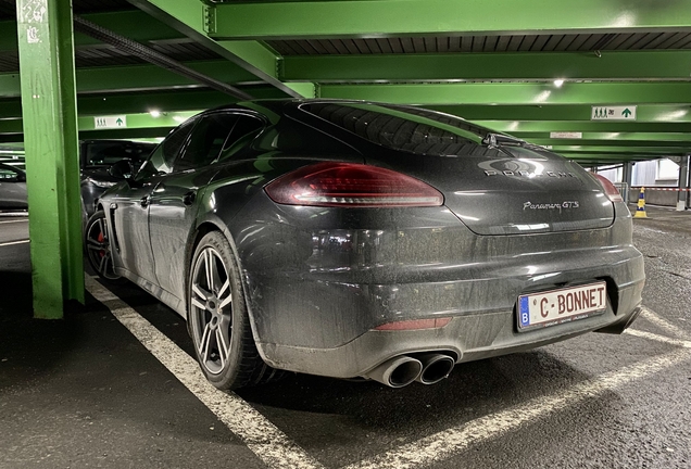 Porsche 970 Panamera GTS MkII