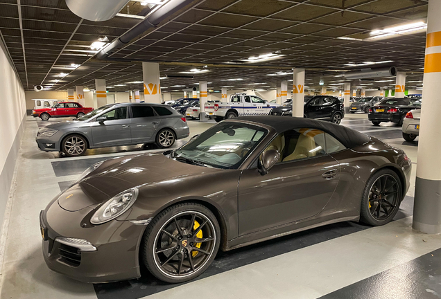 Porsche 991 Carrera 4 GTS Cabriolet MkI