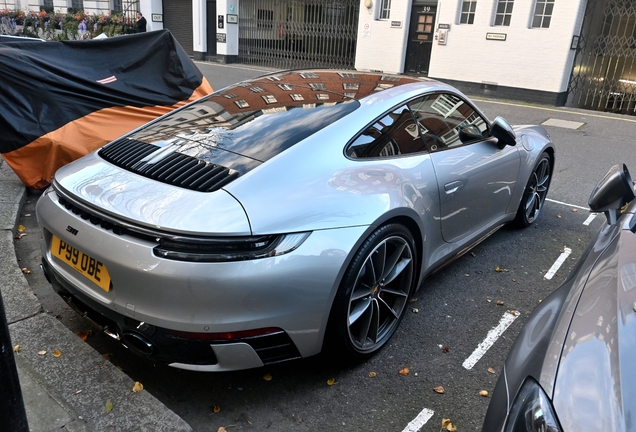 Porsche 992 Carrera S