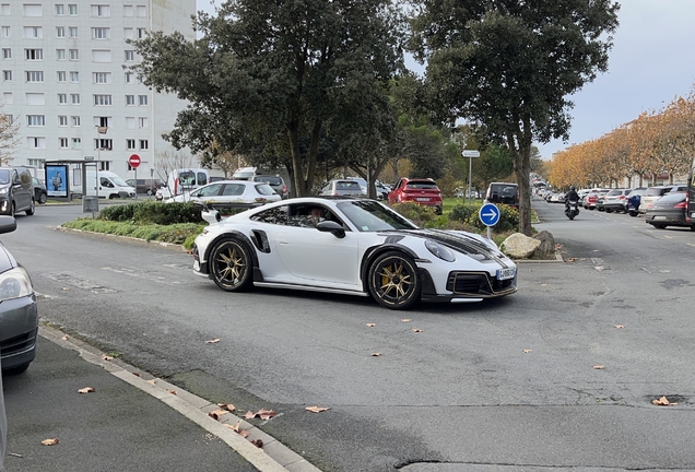 Porsche TechArt 992 GT Street R