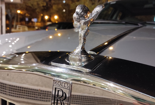 Rolls-Royce Silver Seraph