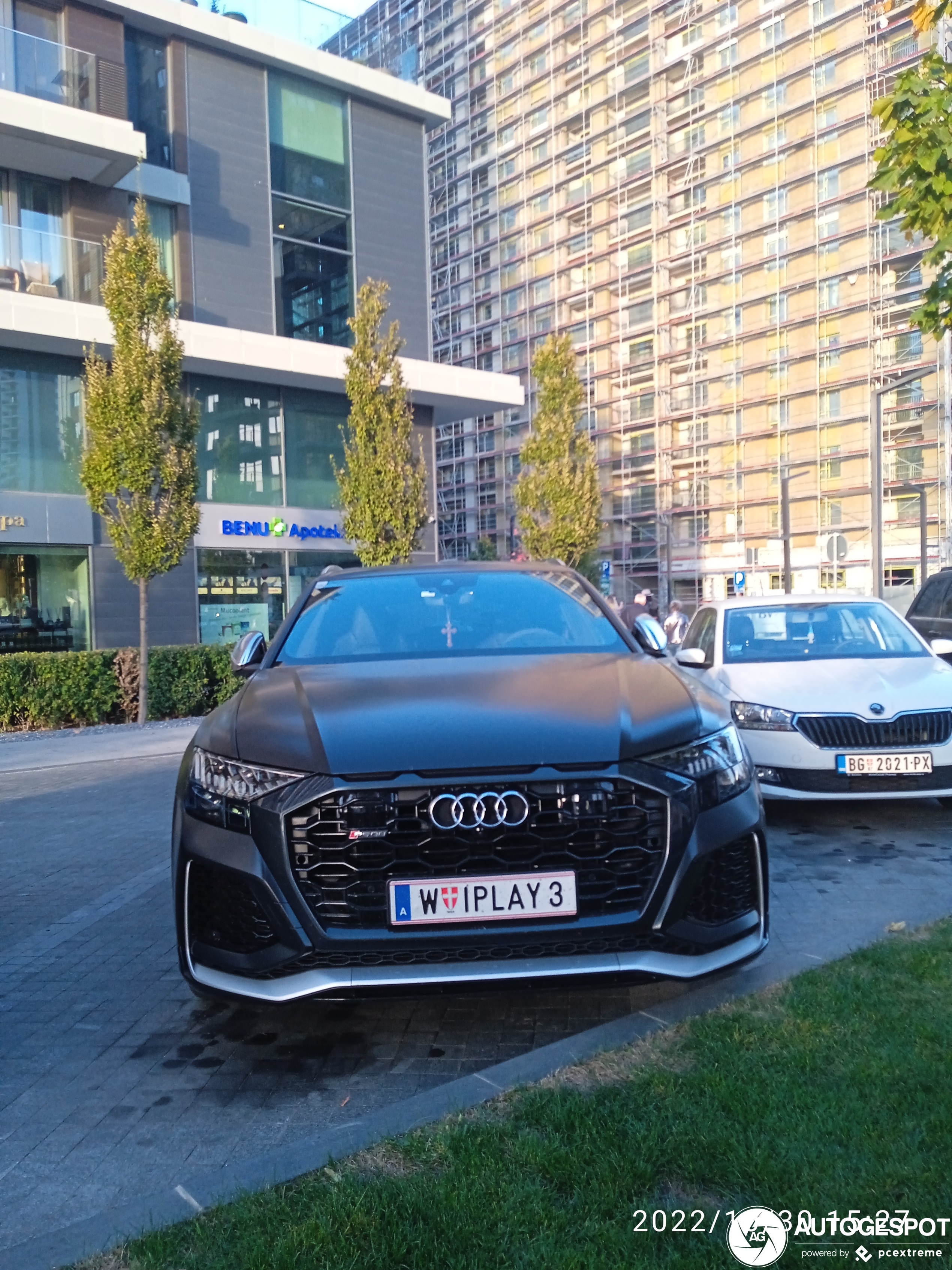 Audi RS Q8