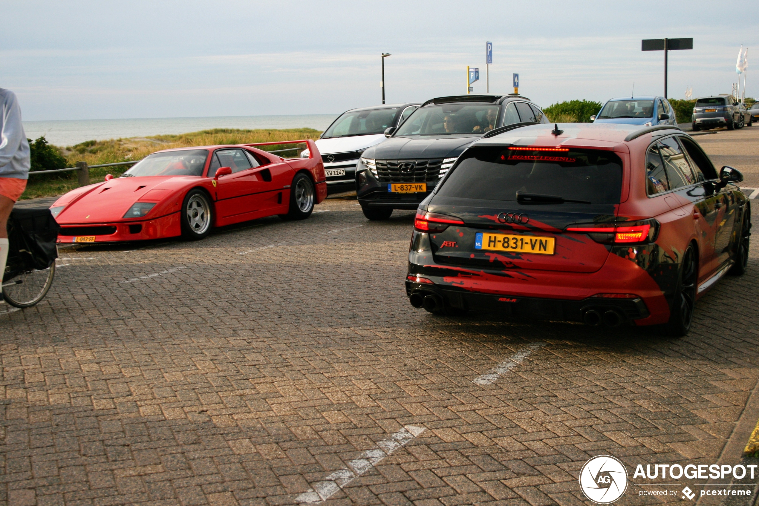 Audi ABT RS4-R Avant B9