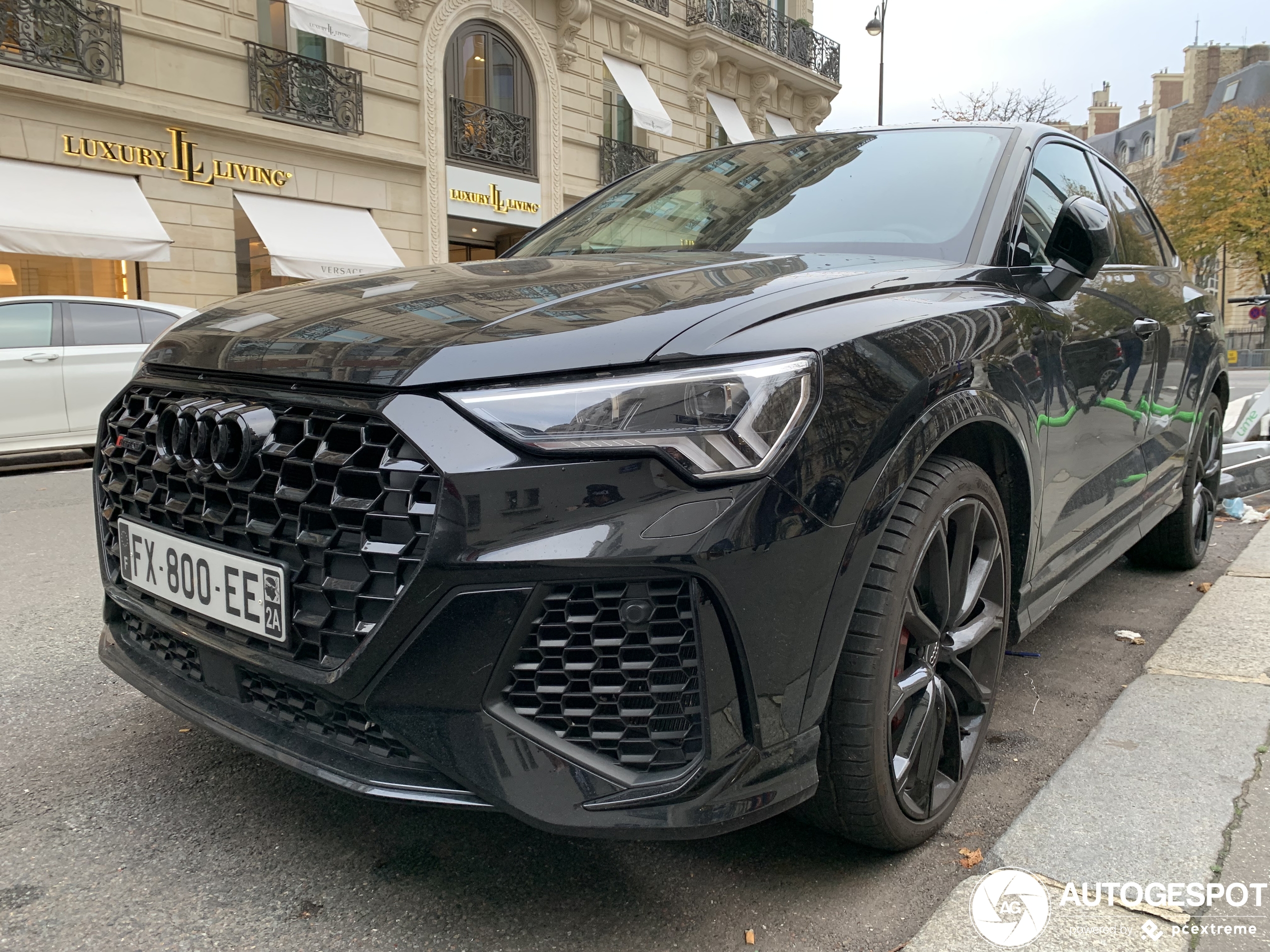 Audi RS Q3 Sportback 2020