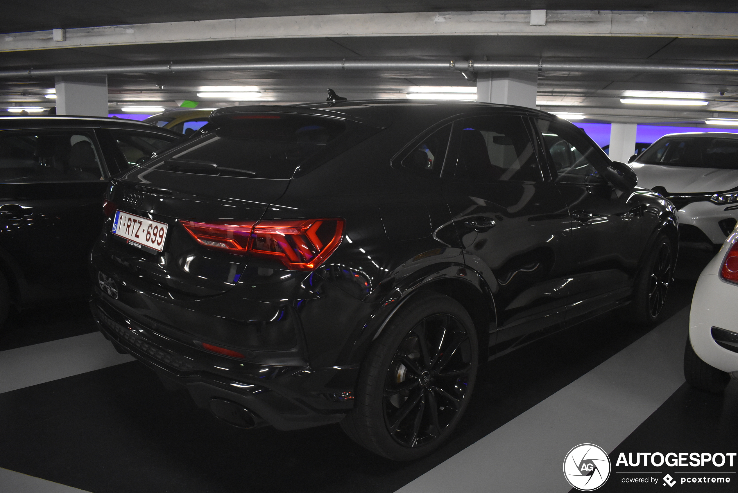 Audi RS Q3 Sportback 2020