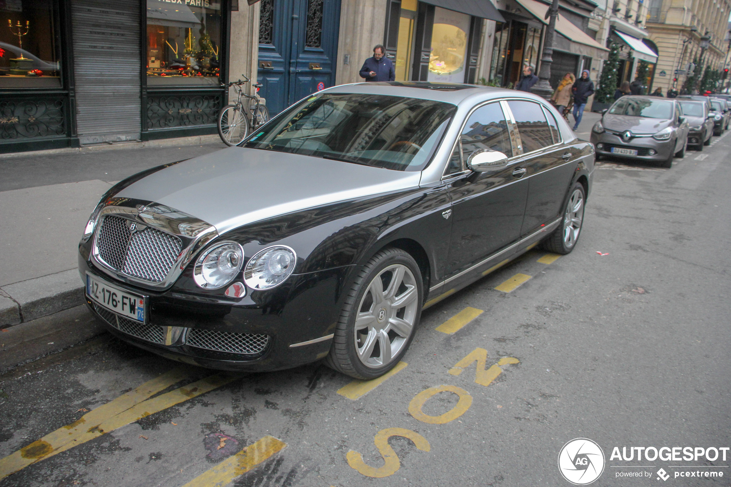 Bentley Continental Flying Spur