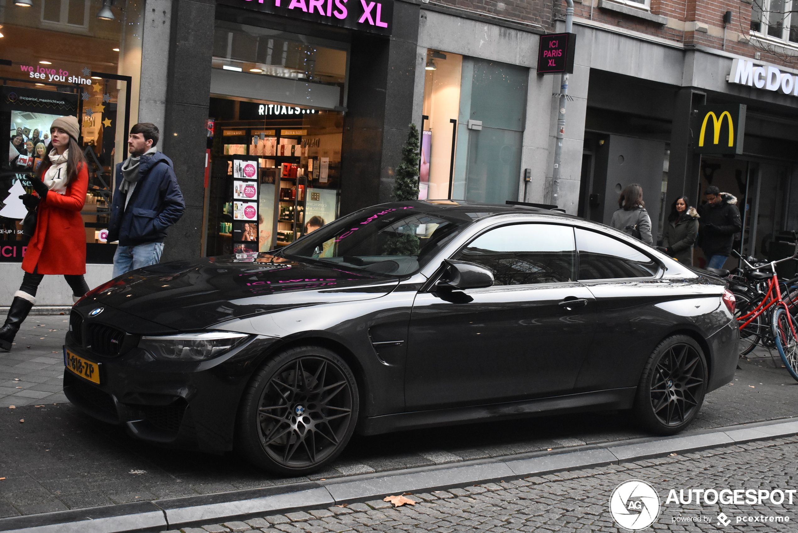 BMW M4 F82 Coupé