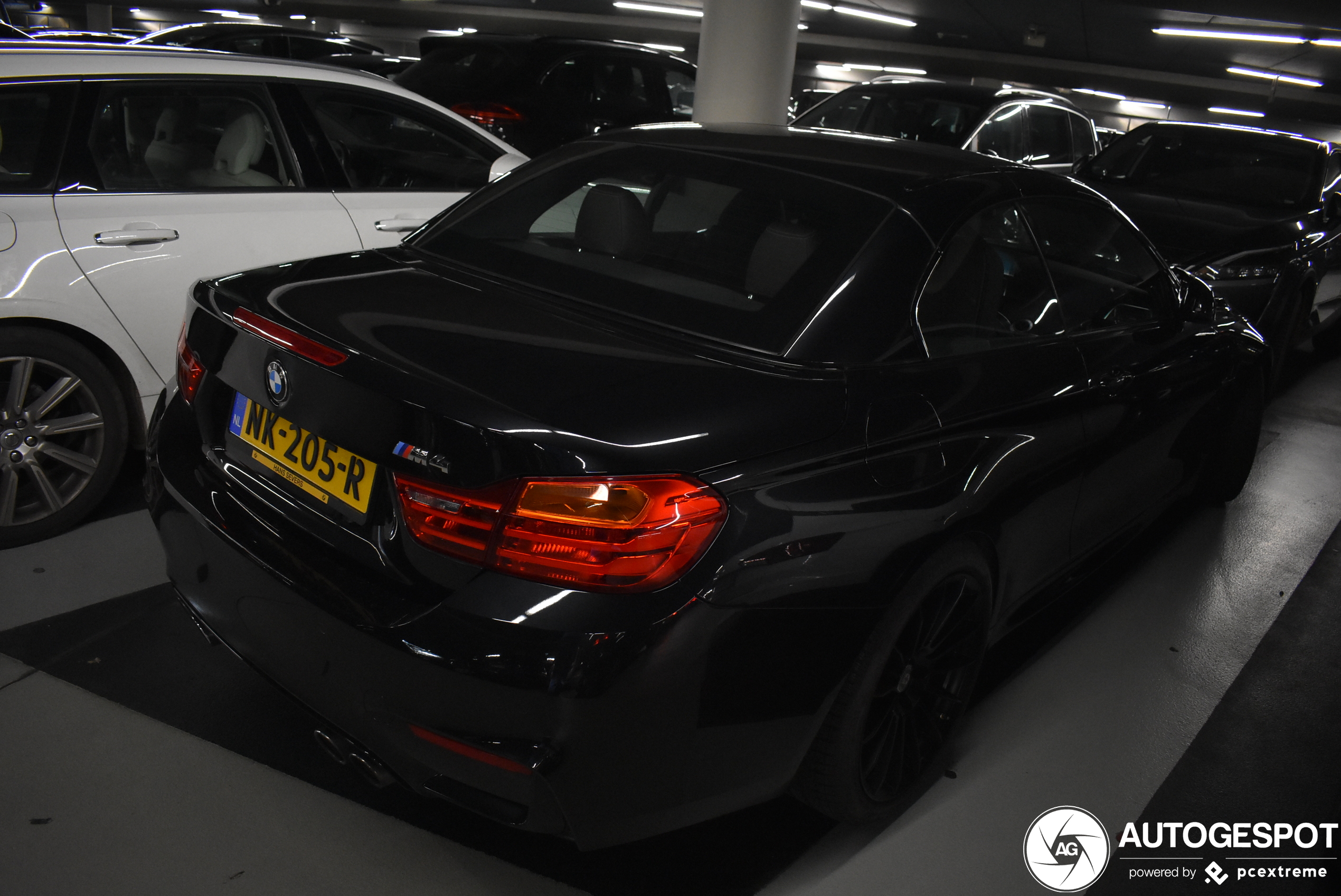 BMW M4 F83 Convertible