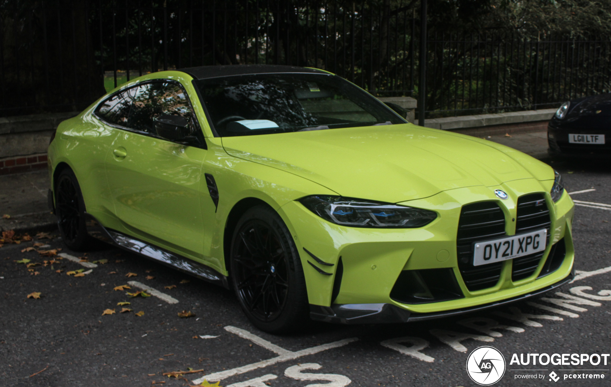 BMW M4 G82 Coupé Competition