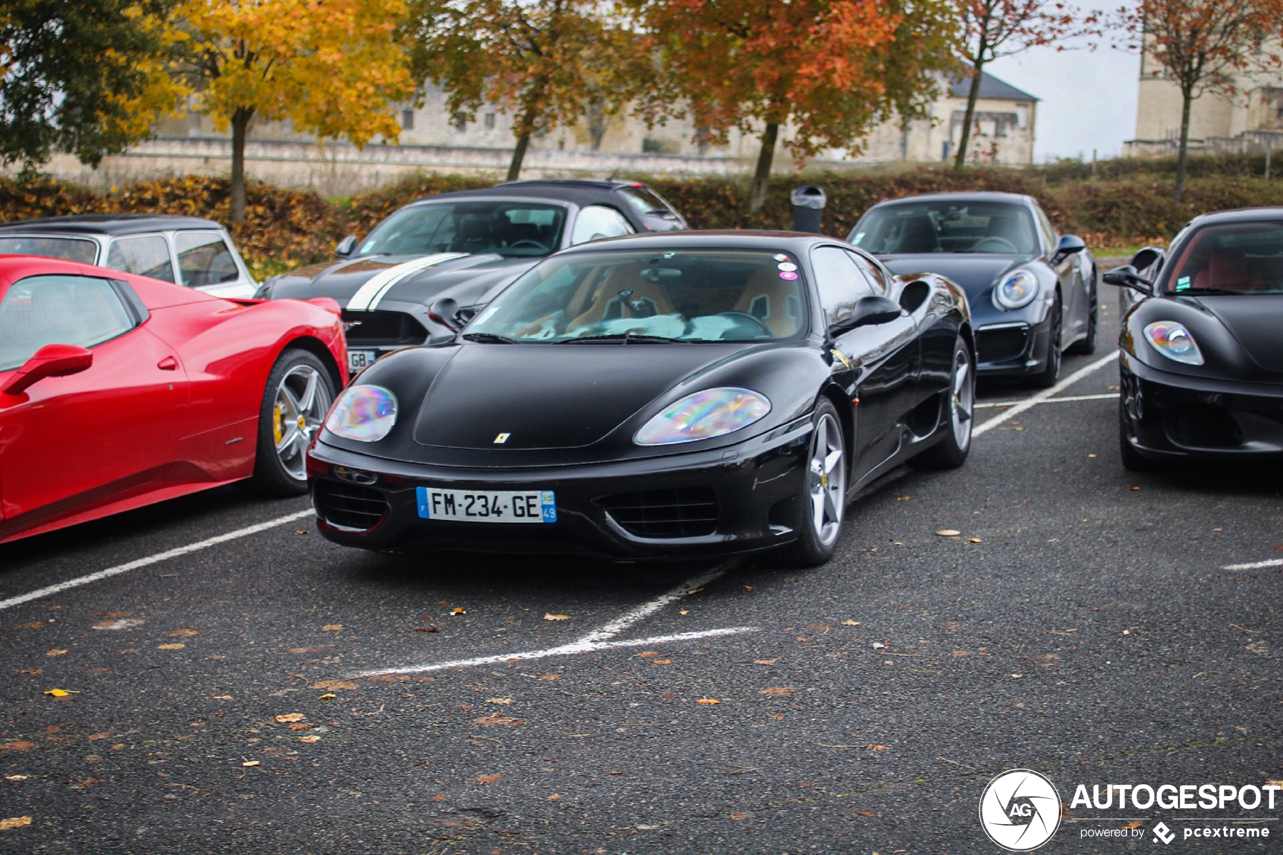 Ferrari 360 Modena