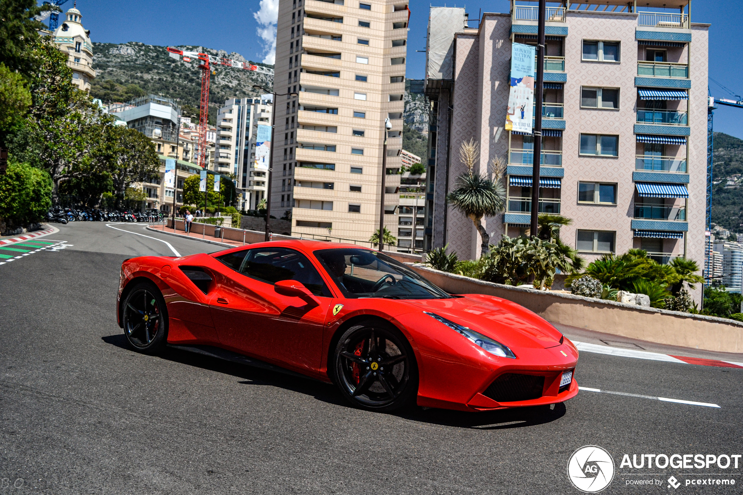 Ferrari 488 GTB