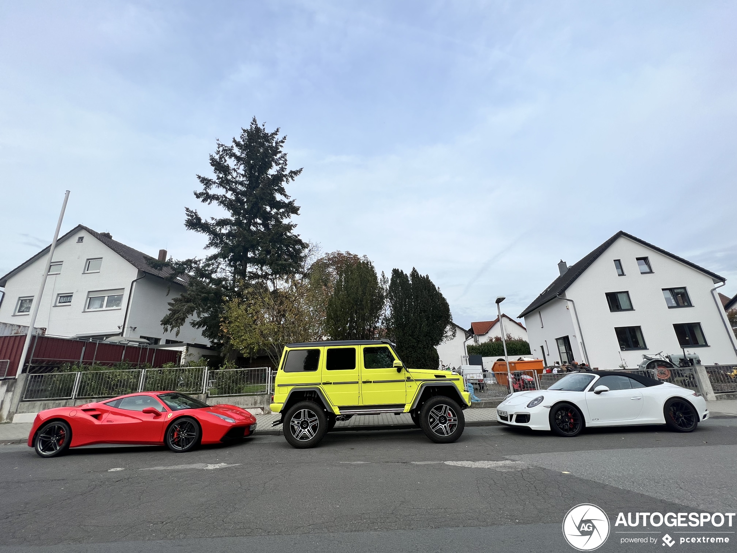 Ferrari 488 GTB