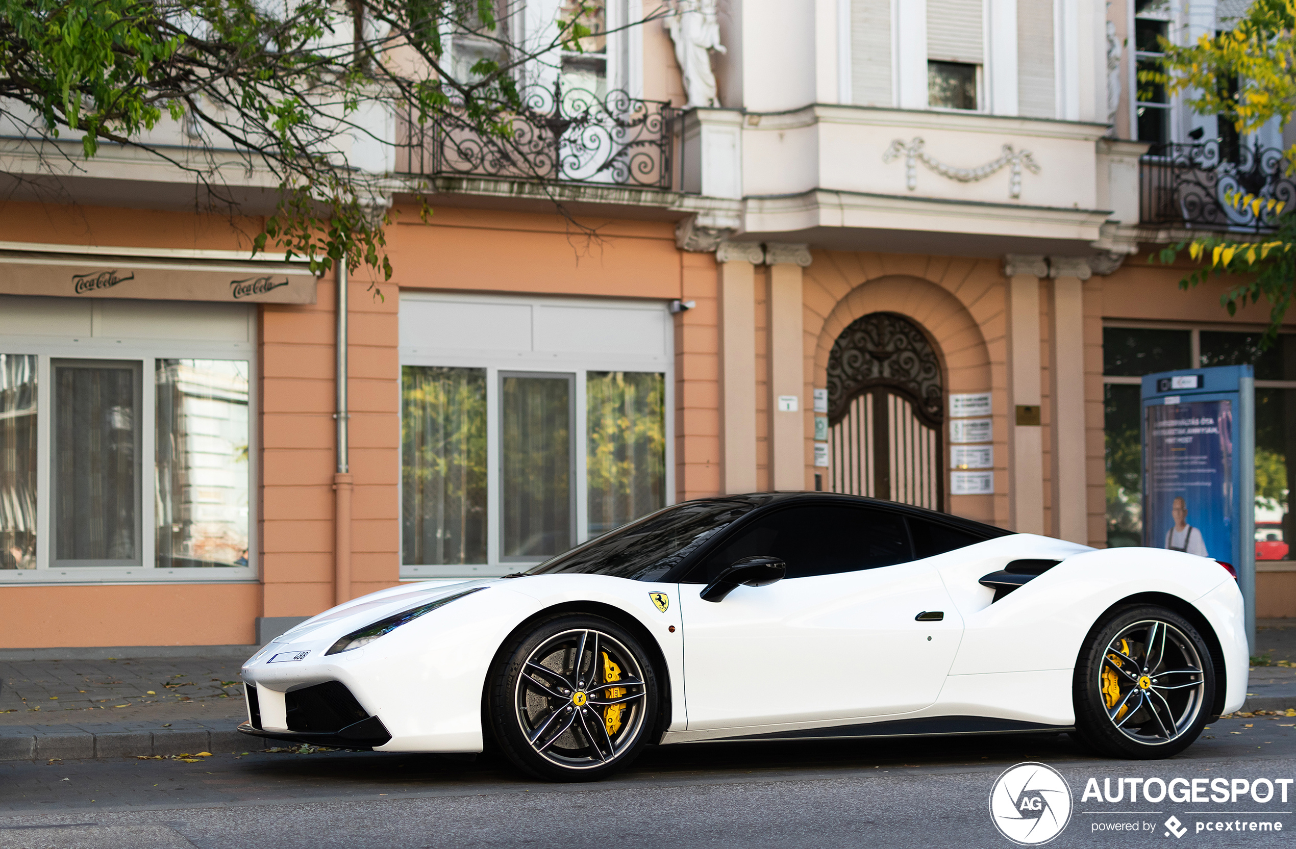 Ferrari 488 GTB