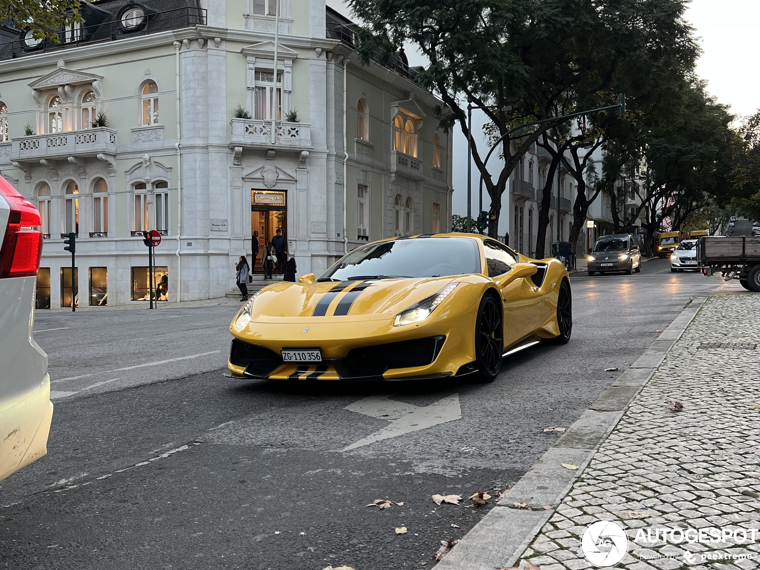 Ferrari 488 Pista