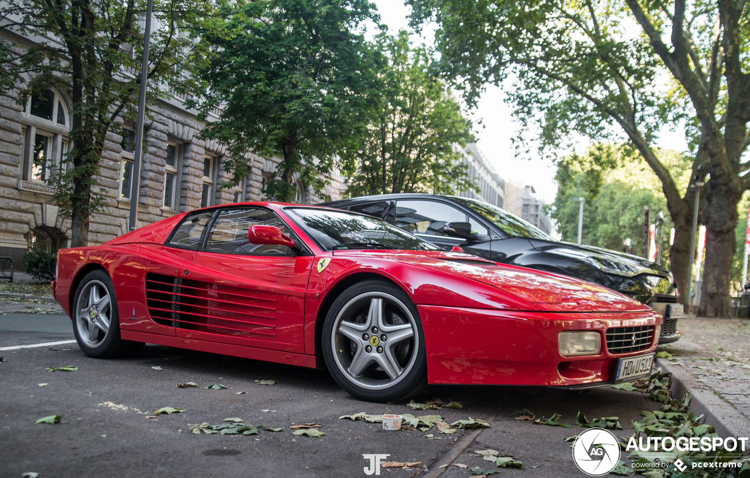 Ferrari 512 TR