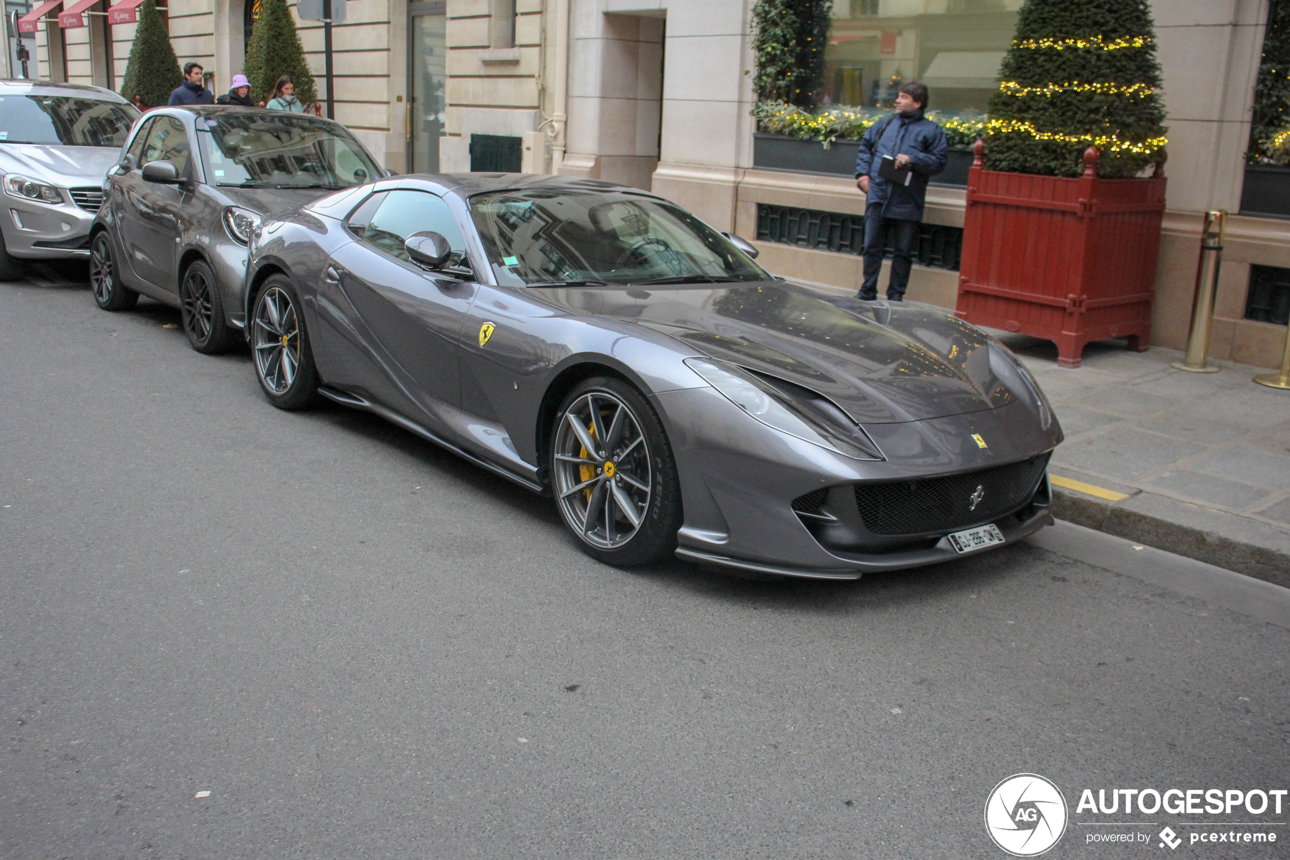 Ferrari 812 GTS