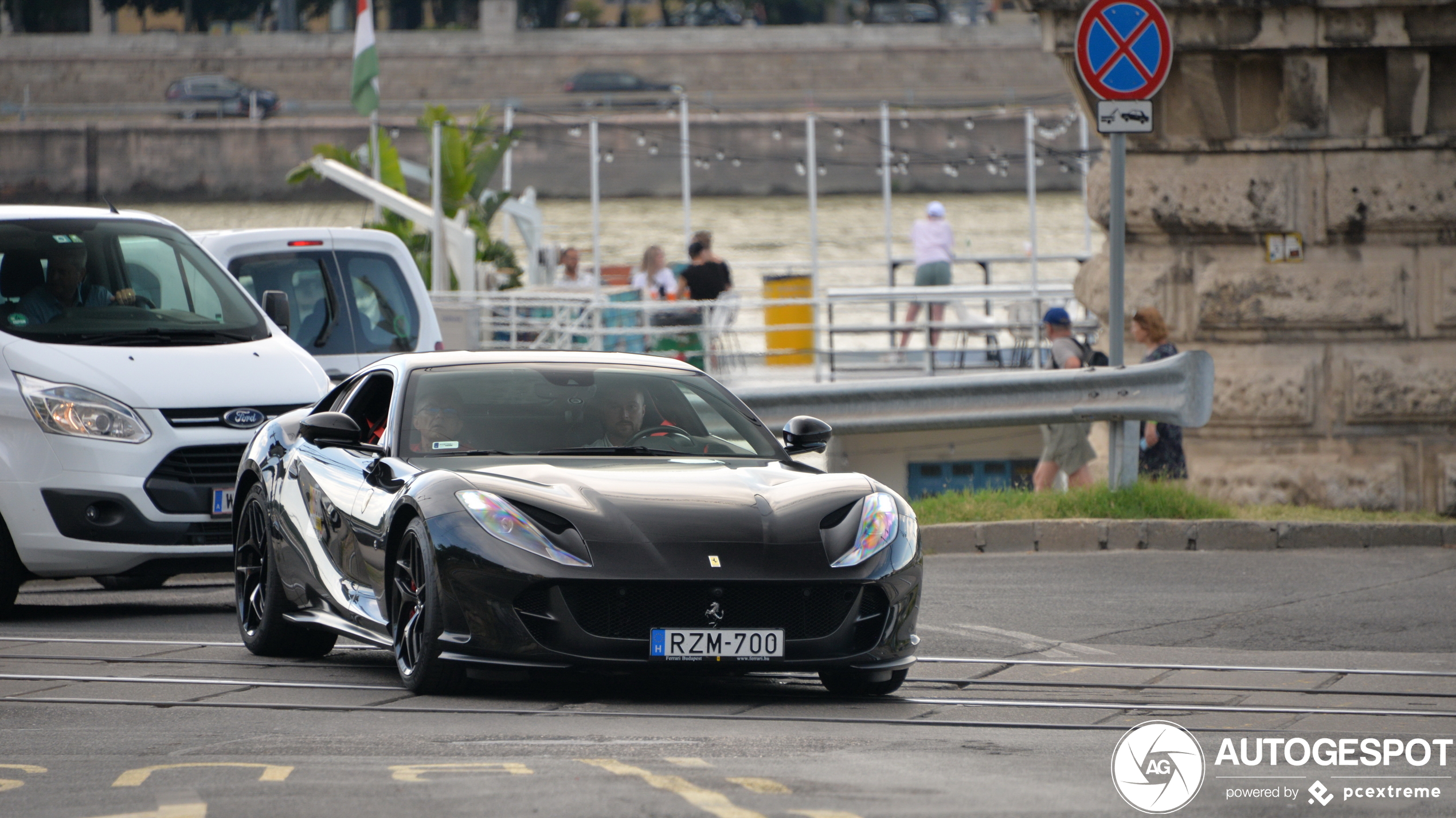 Ferrari 812 Superfast