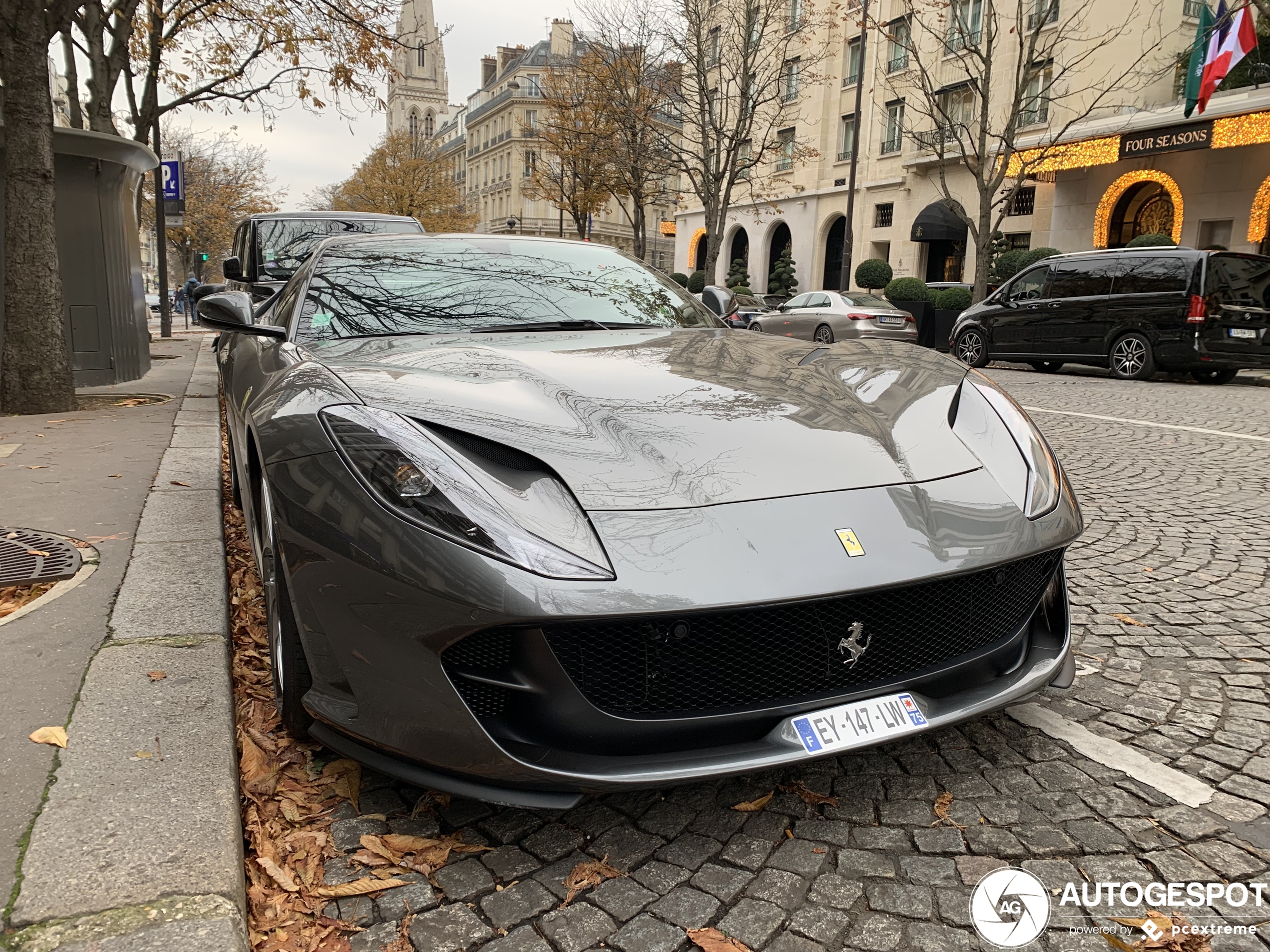 Ferrari 812 Superfast