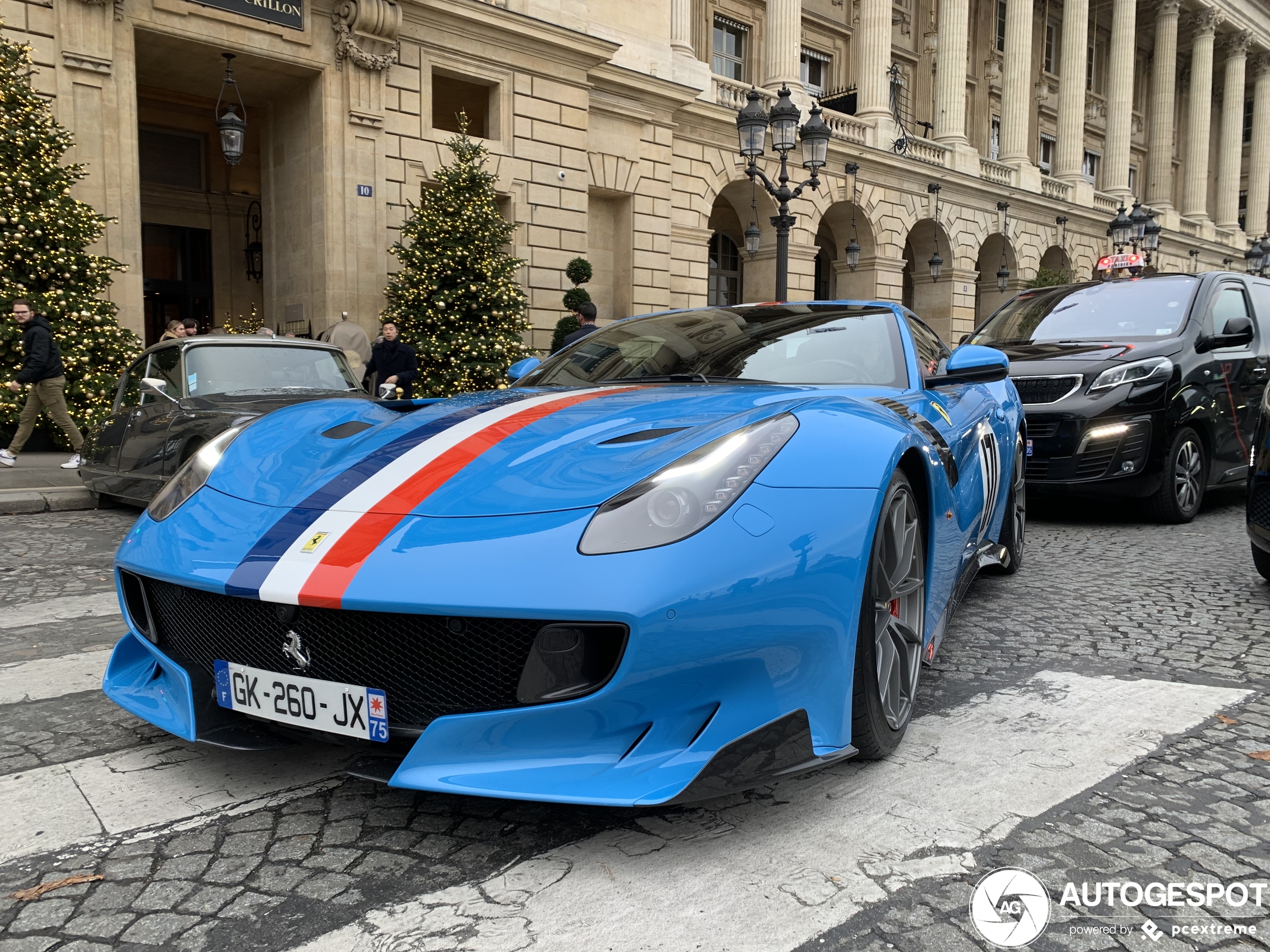 Ferrari F12tdf