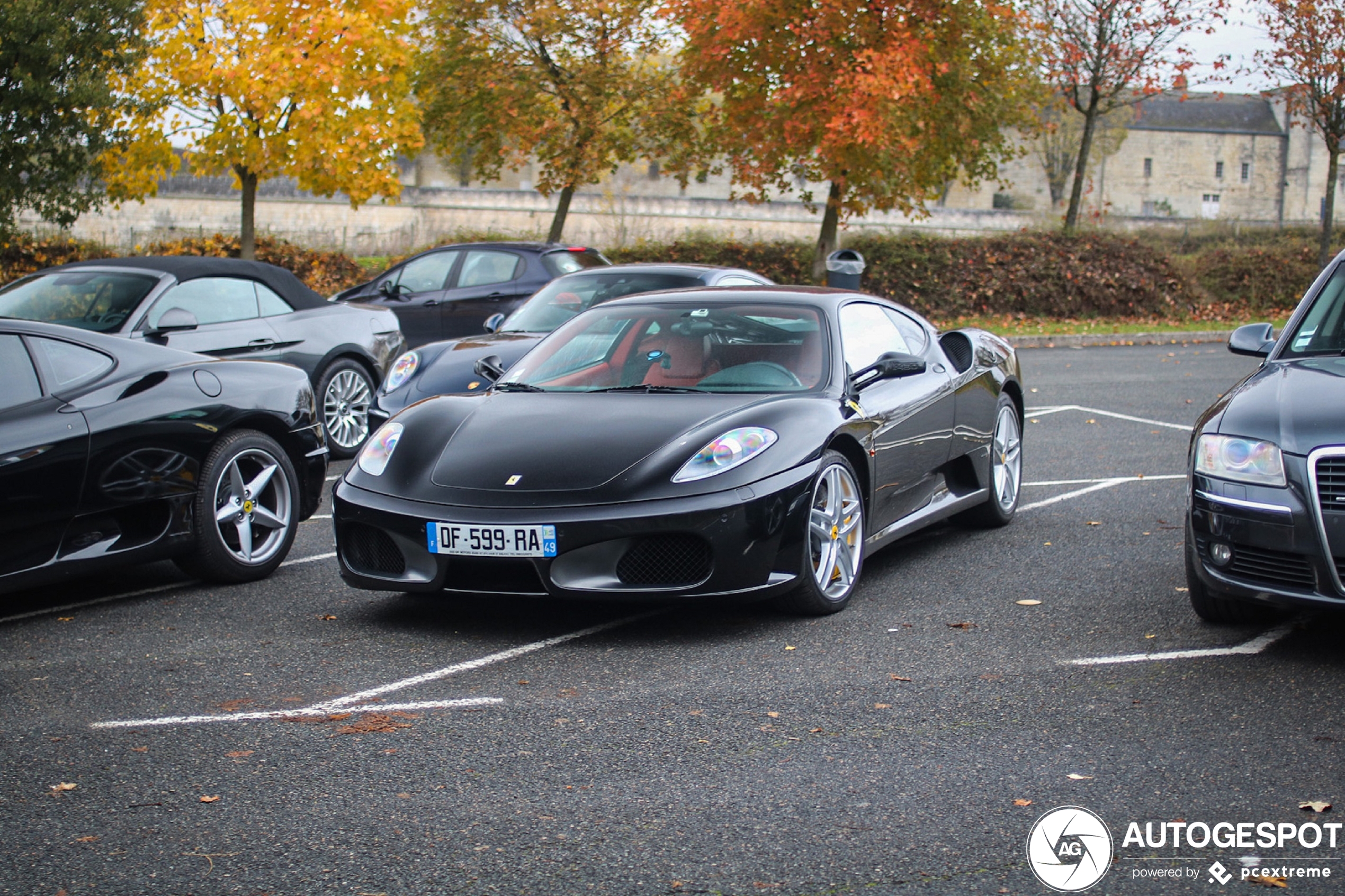 Ferrari F430