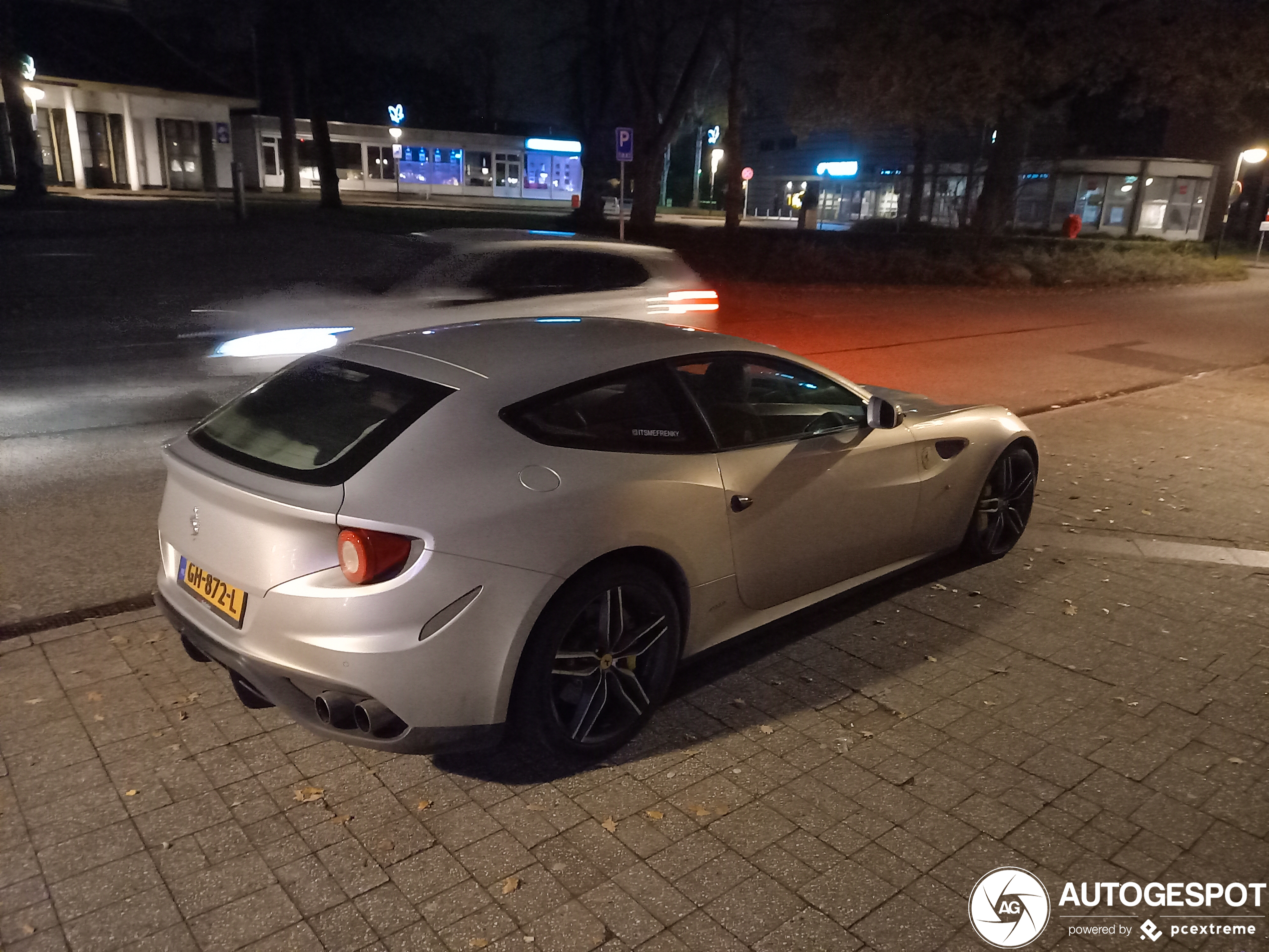 Ferrari FF