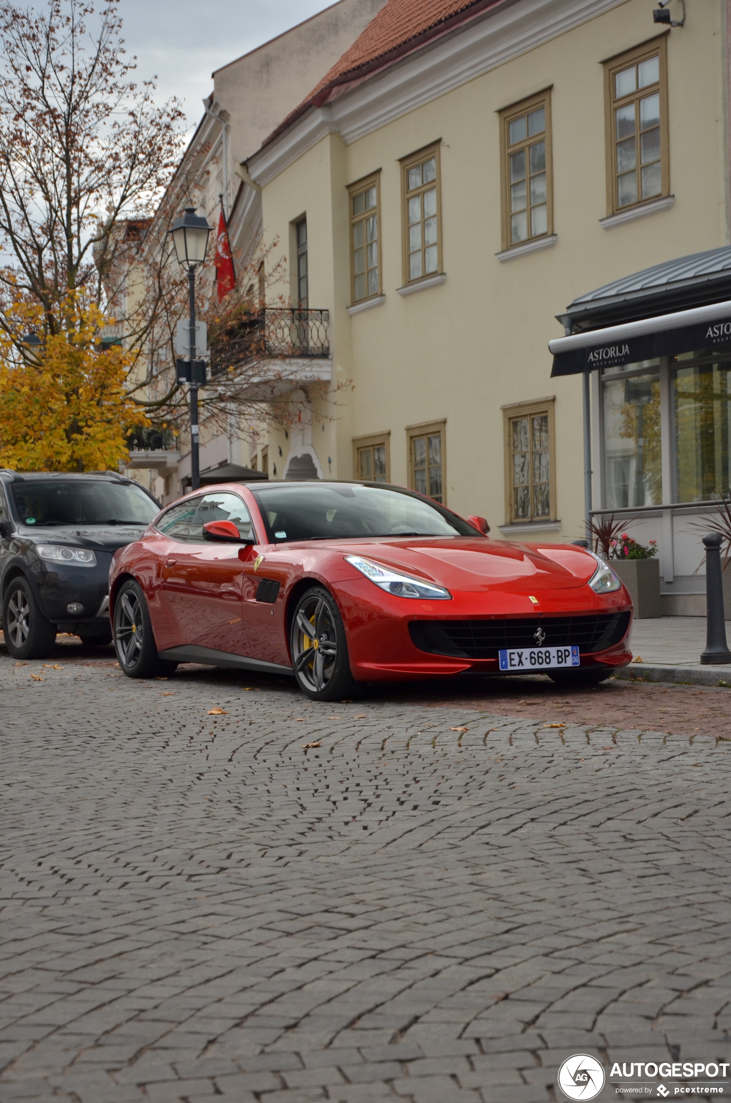 Ferrari GTC4Lusso