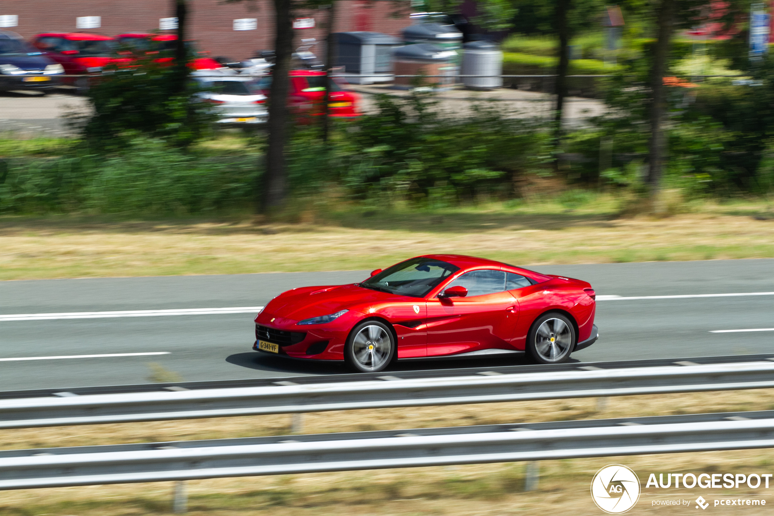 Ferrari Portofino