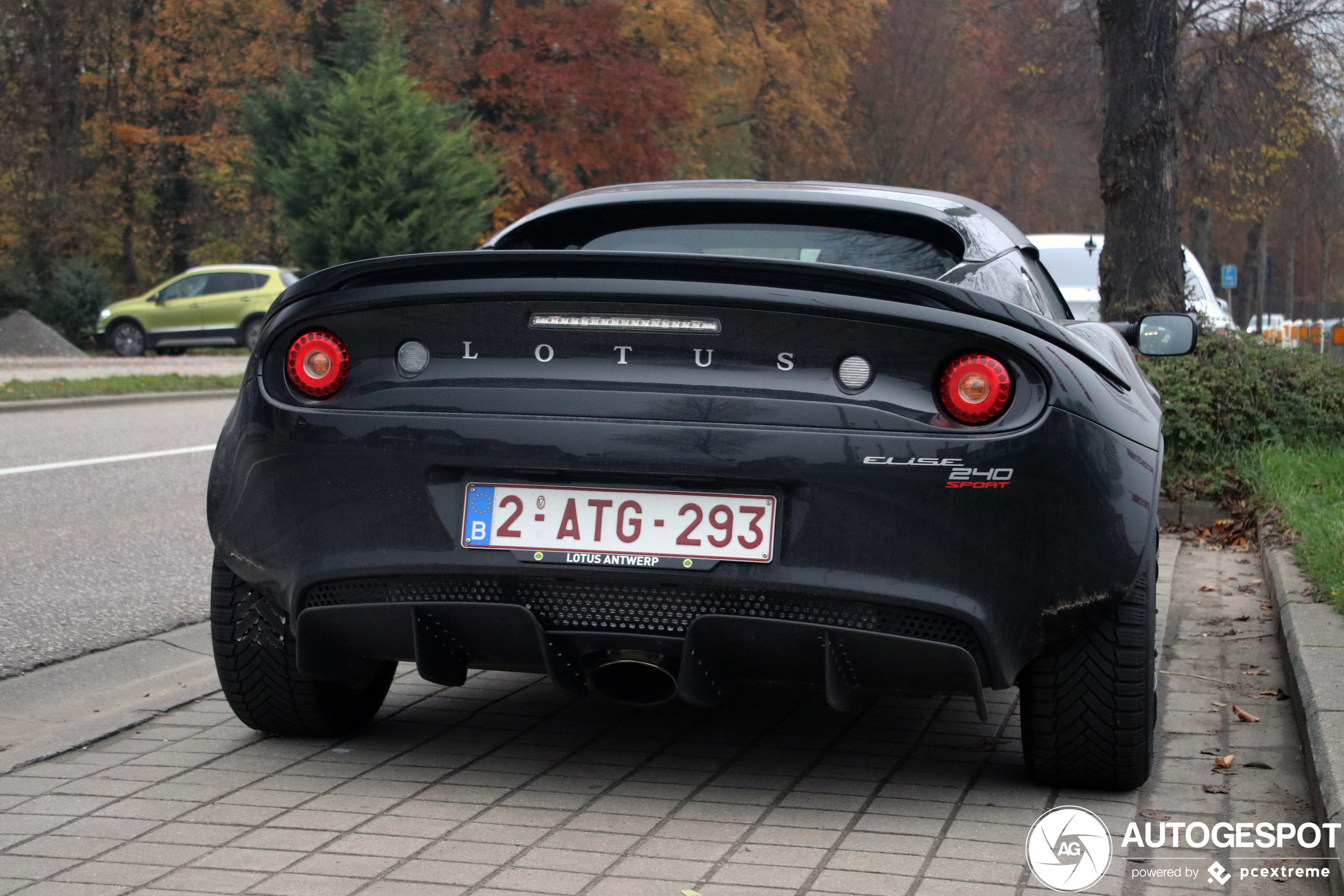 Lotus Elise S3 Sport 240 Final Edition