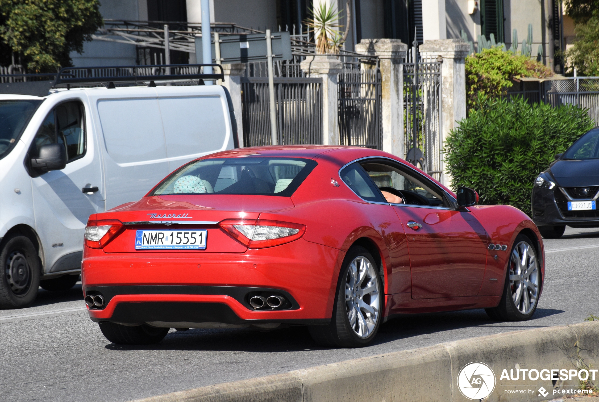 Maserati GranTurismo