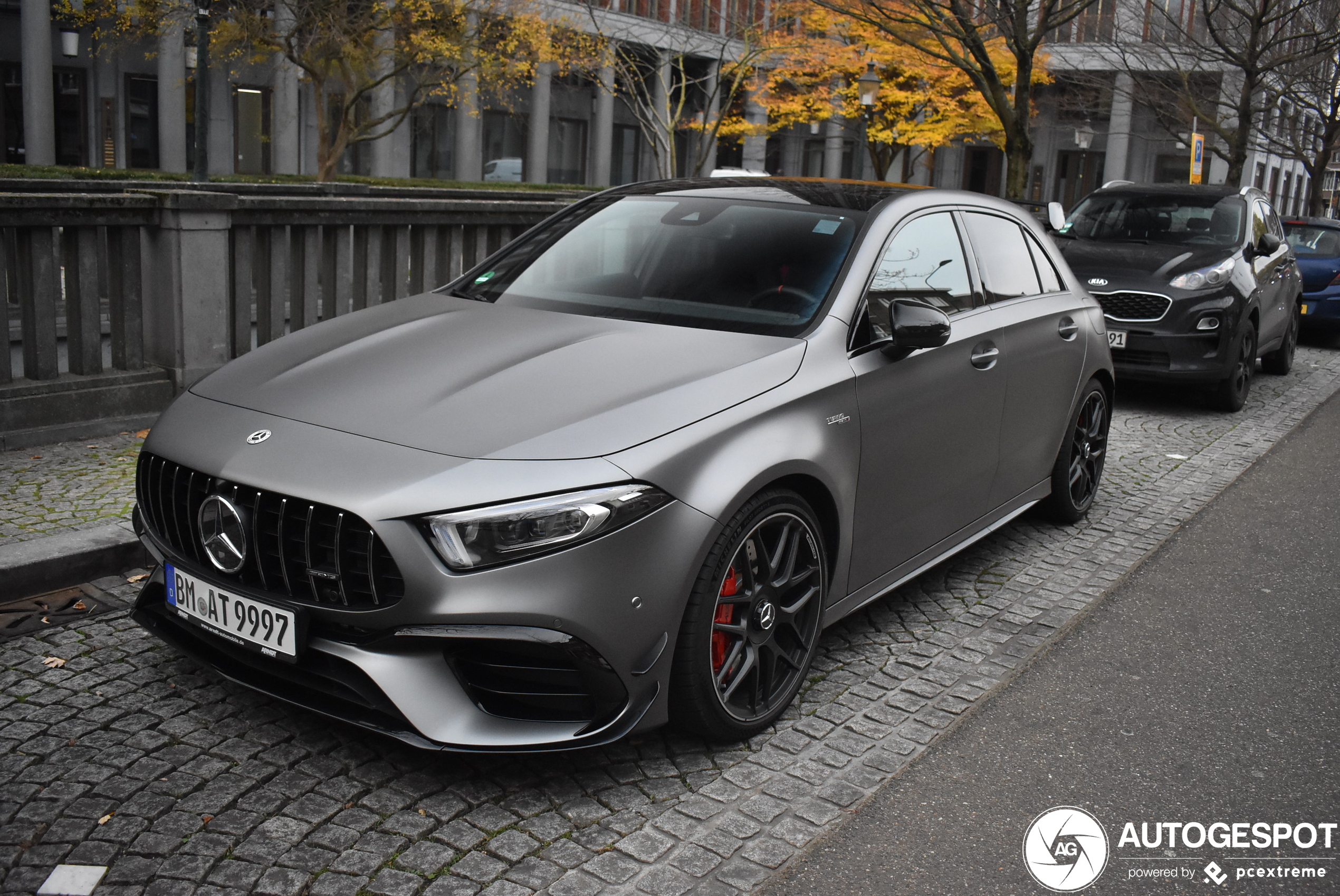 Mercedes-AMG A 45 S W177