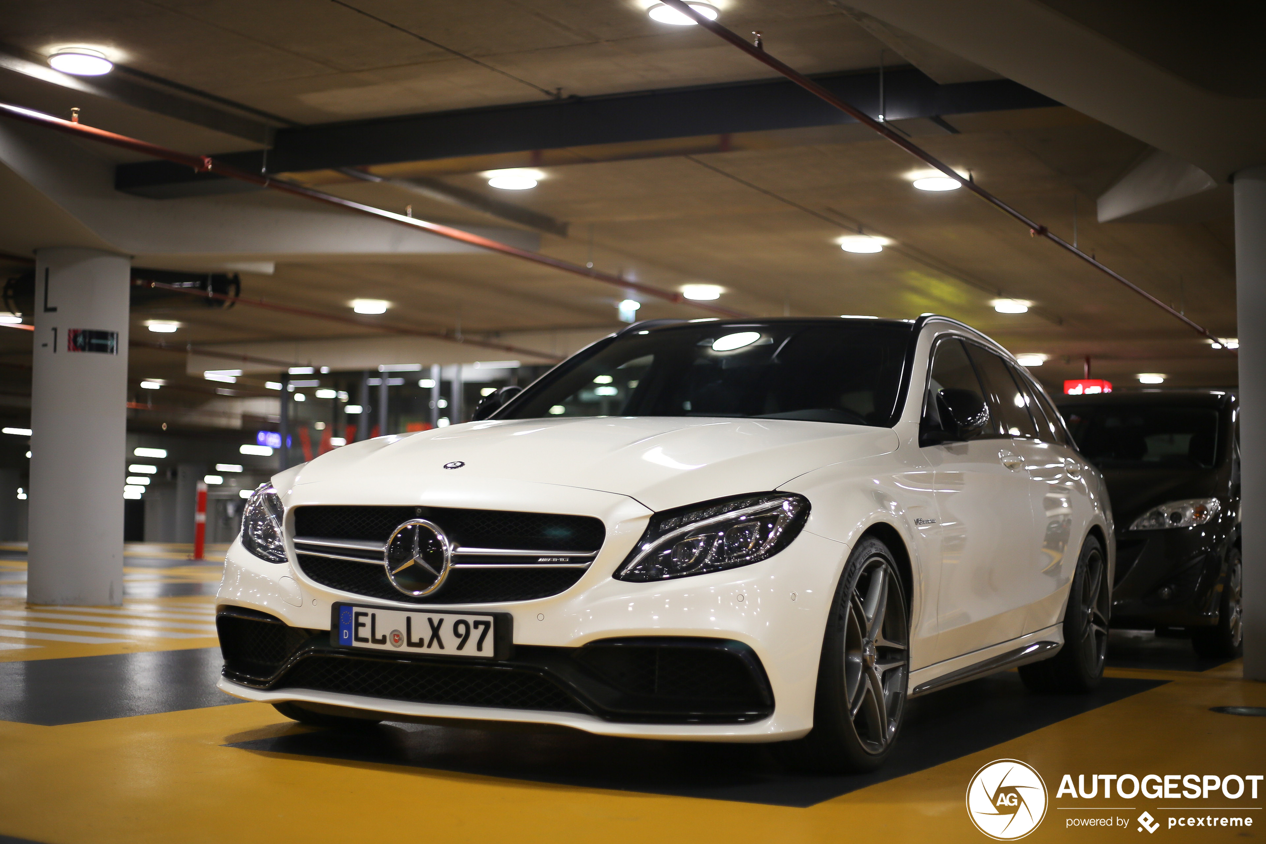 Mercedes-AMG C 63 Estate S205