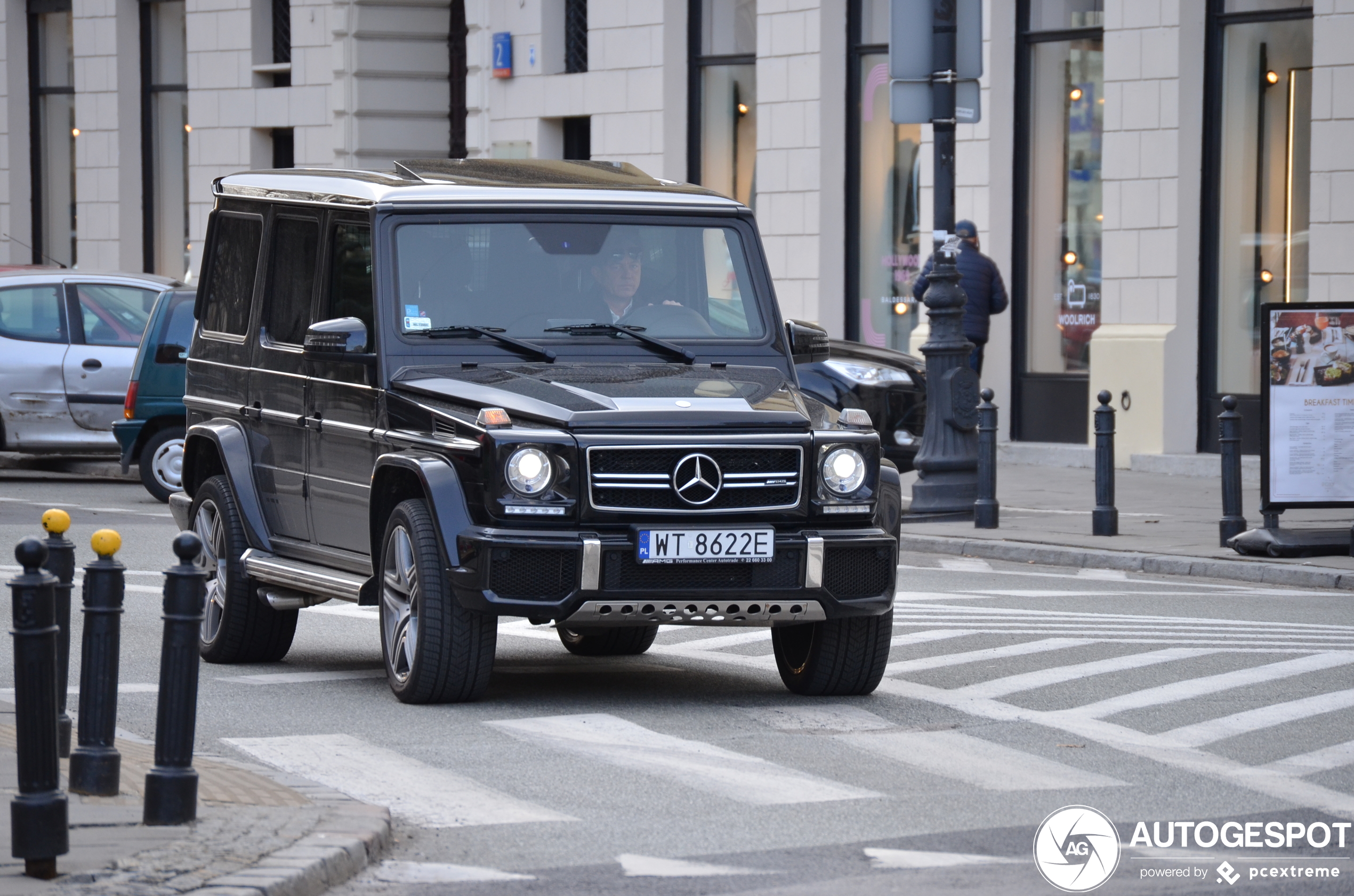 Mercedes-AMG G 63 2016 Edition 463