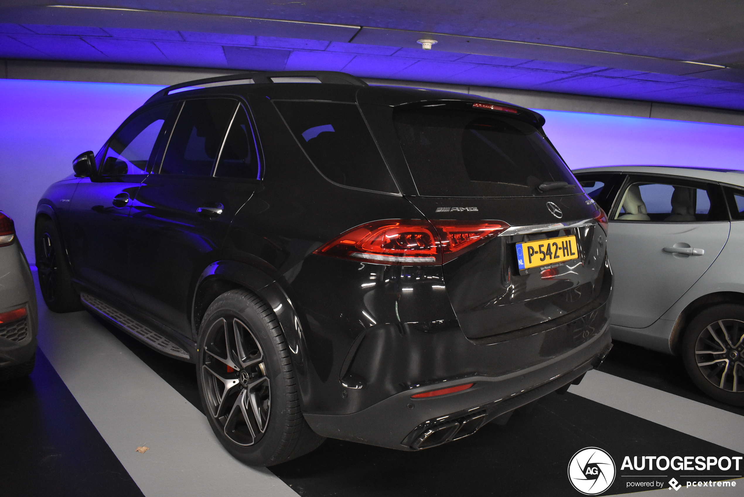 Mercedes-AMG GLE 63 S W167