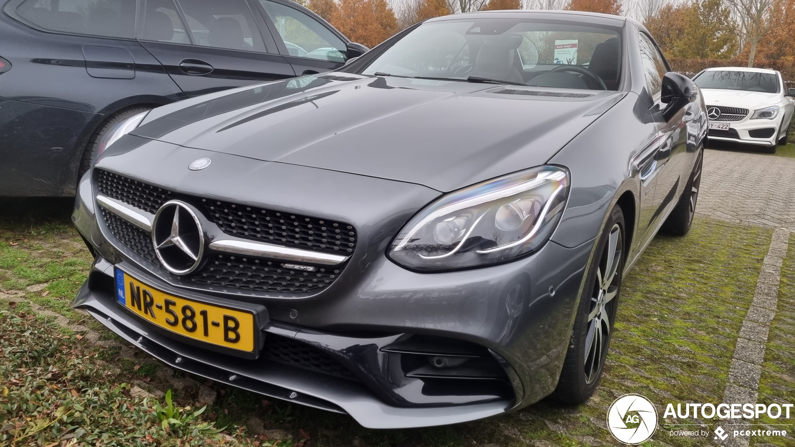 Mercedes-AMG SLC 43 R172