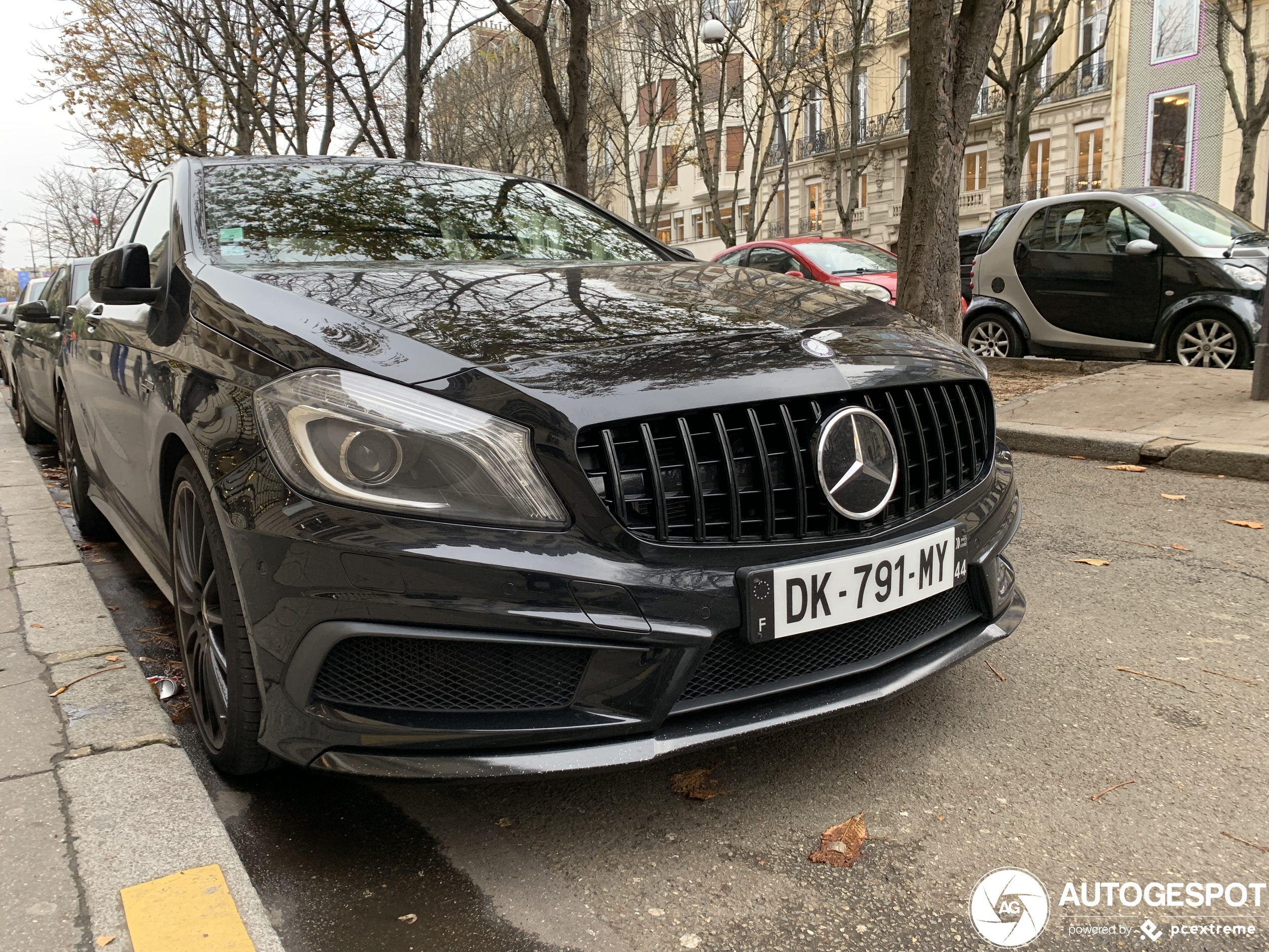 Mercedes-Benz A 45 AMG