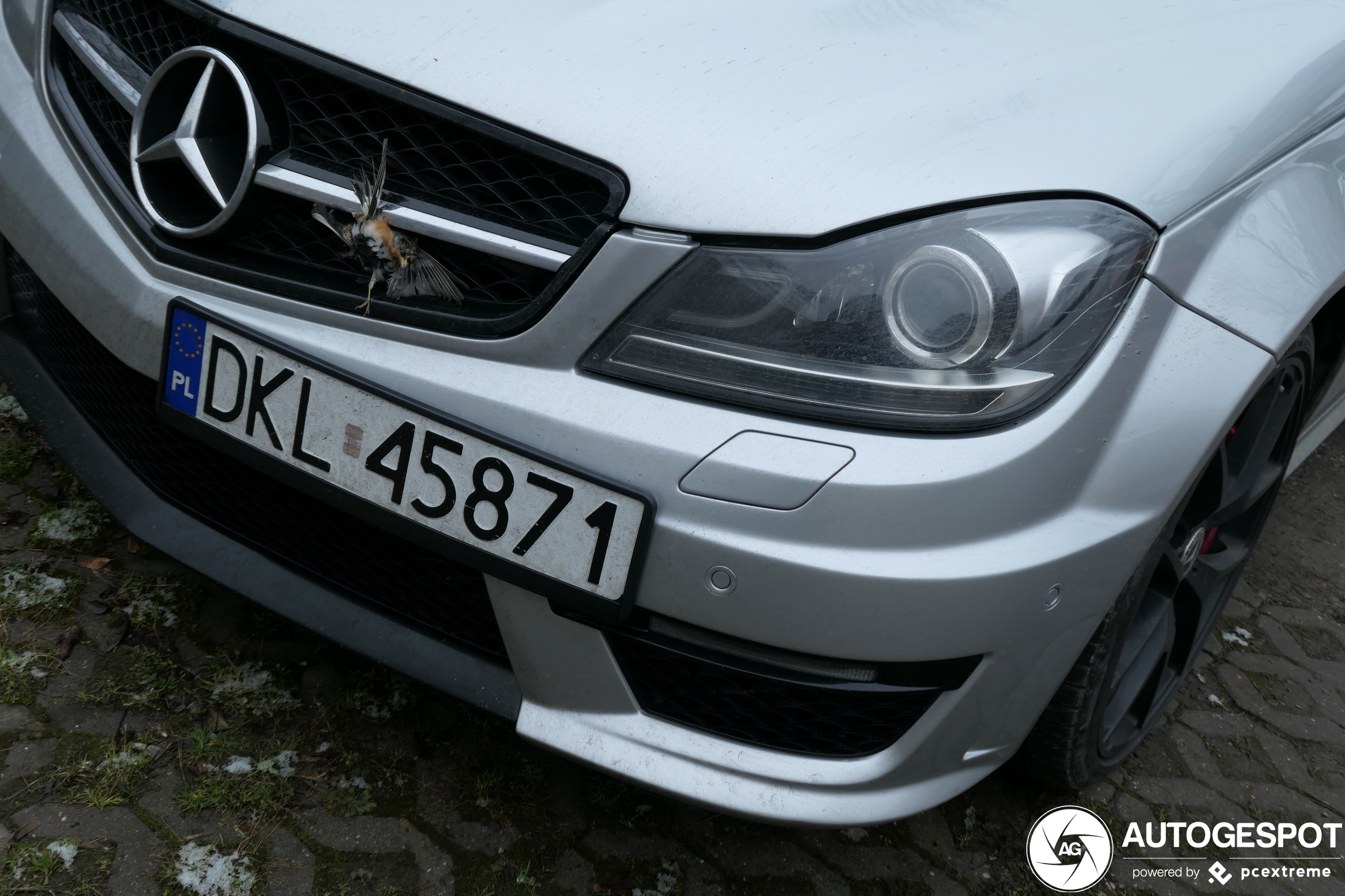 Mercedes-Benz C 63 AMG Coupé Edition 507