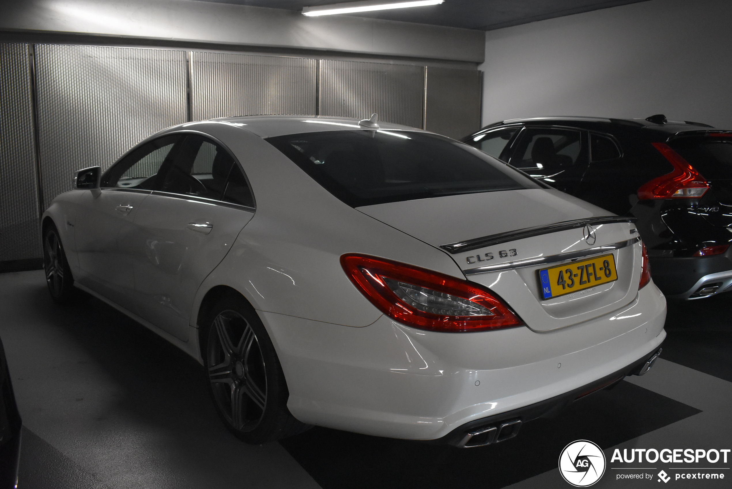 Mercedes-Benz CLS 63 AMG C218