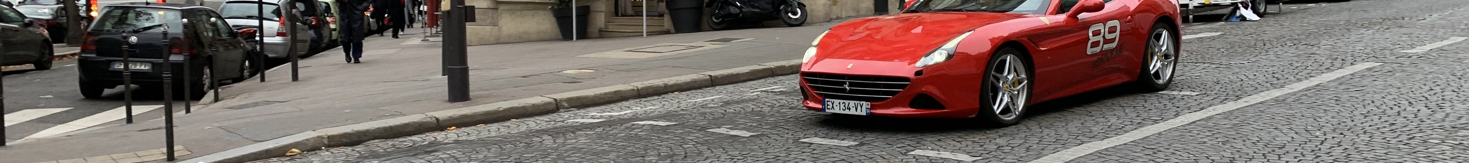 Ferrari California T