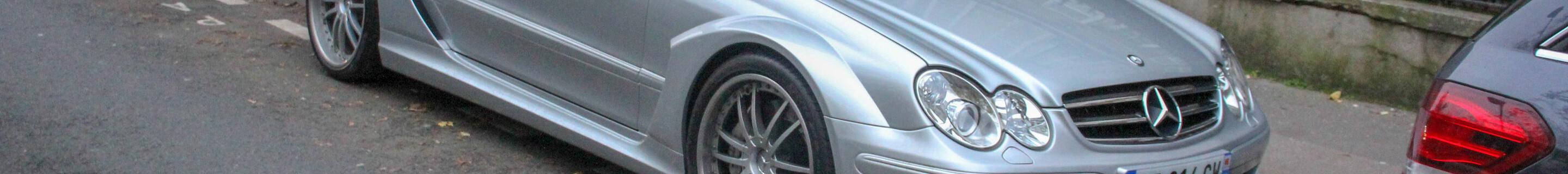 Mercedes-Benz CLK DTM AMG Cabriolet