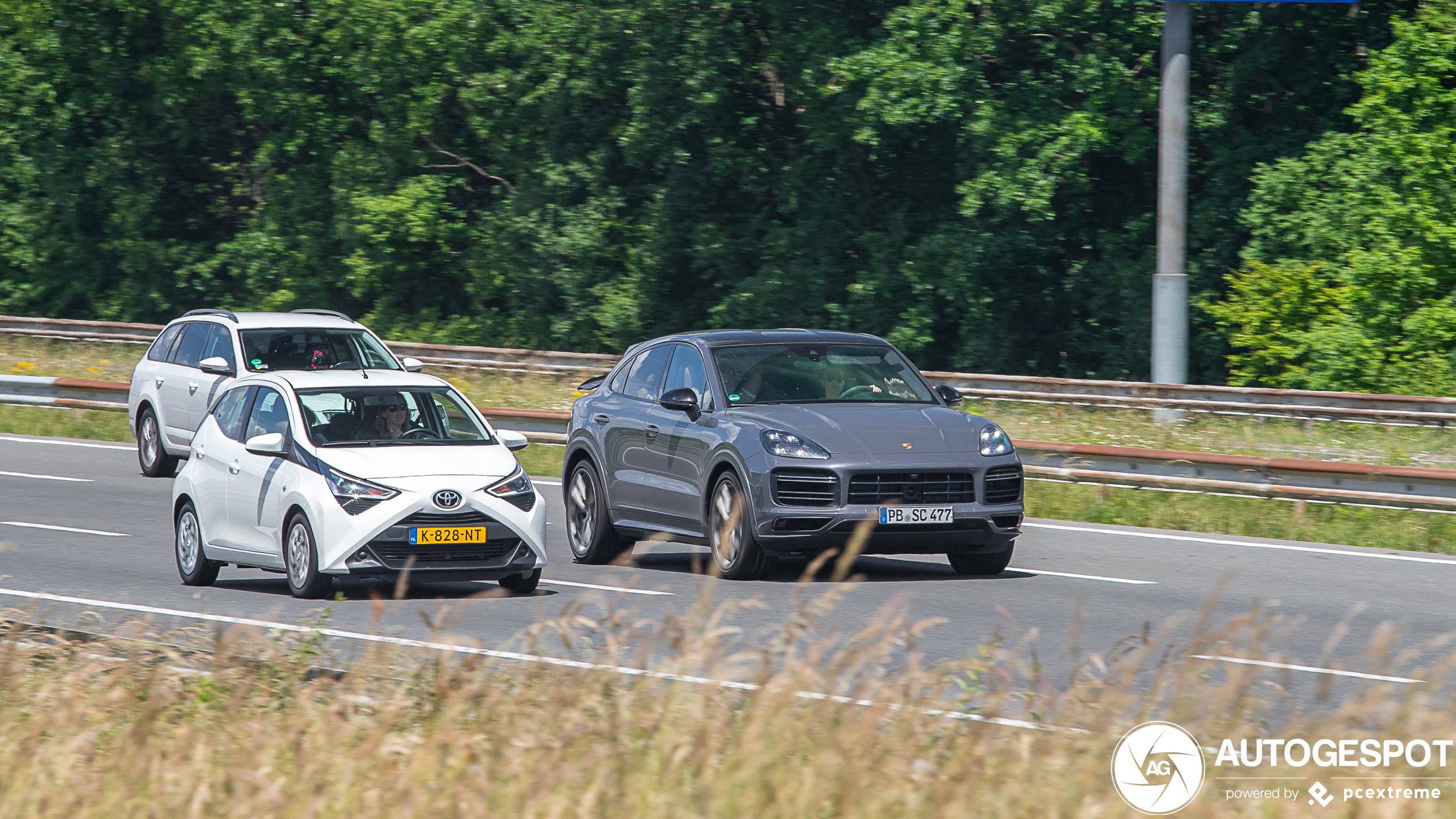 Porsche Cayenne Coupé Turbo S E-Hybrid